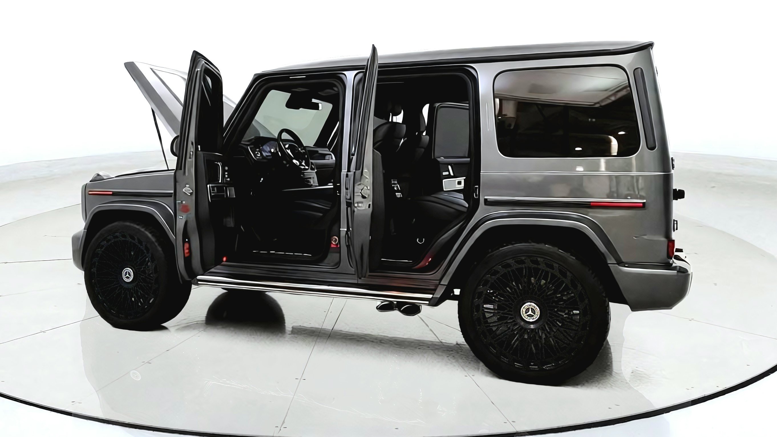 Used 2021 Mercedes-Benz G 63 AMG 4MATIC image 12
