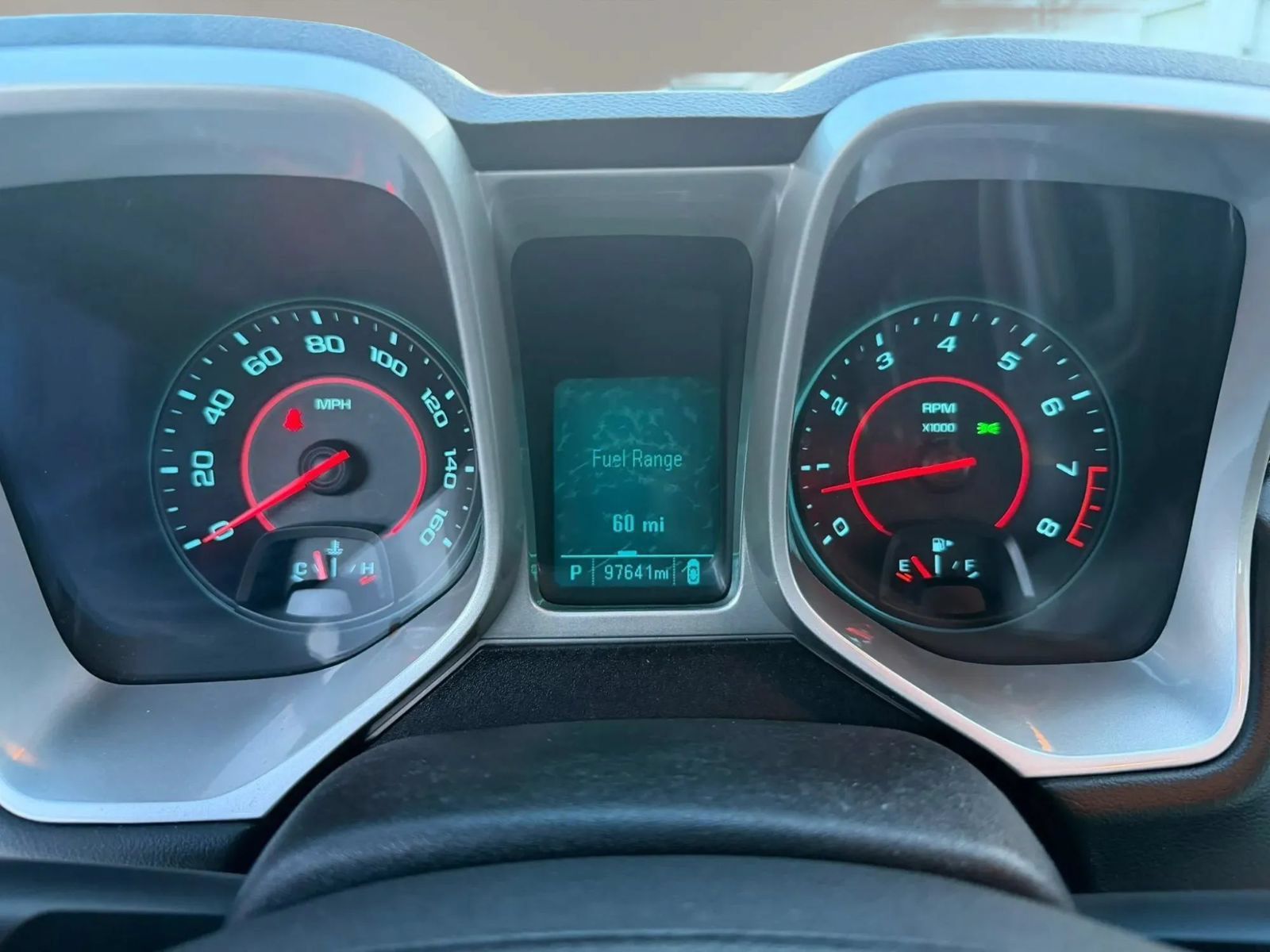 Used 2013 Chevrolet Camaro LT w/ RS Package RWD image 23