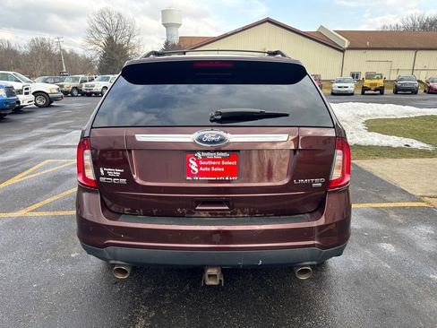 Used 2012 Ford Edge Limited w/ Driver Entry Pkg image 7