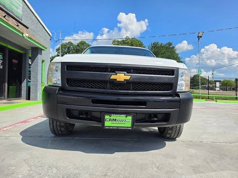 Used 2012 Chevrolet Silverado 1500 W/T AWD/4WD image 8