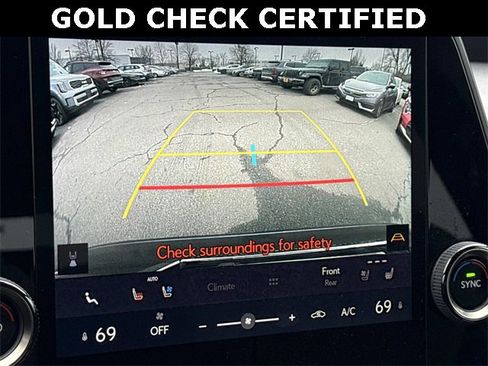 Used 2023 Lexus RX 350 F Sport w/ Cold Area Package image 21