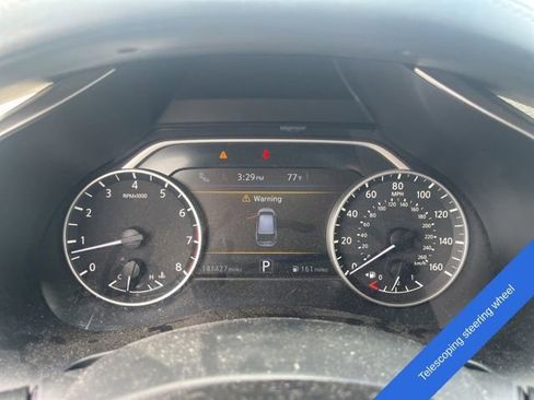 Used 2016 Nissan Murano Platinum FWD image 9