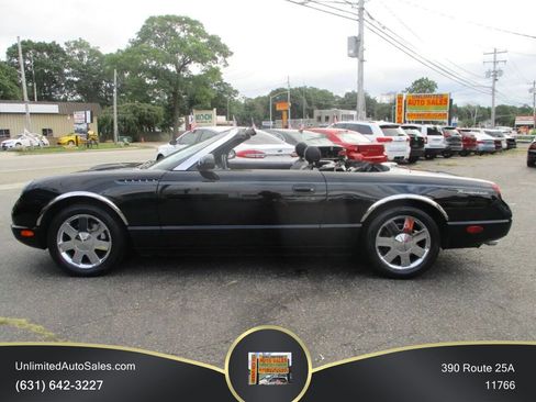 Used 2003 Ford Thunderbird RWD image 5
