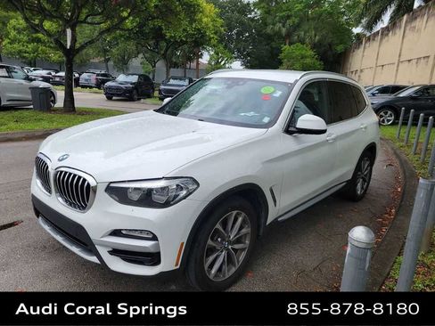 Used 2019 BMW X3 sDrive30i RWD image 6
