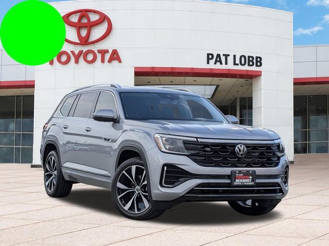Used Volkswagen Atlas for Sale in Mckinney, TX - Autotrader