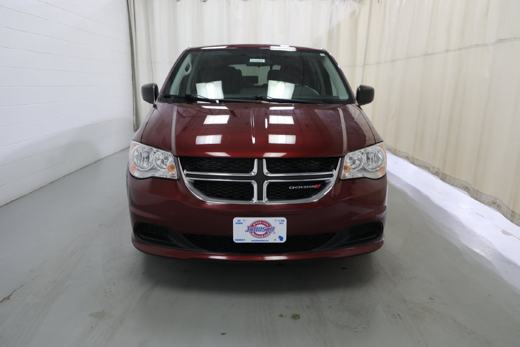Used 2018 Dodge Grand Caravan SE w/ Rear Park Assist Package FWD image 5