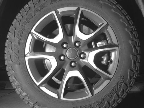 Used 2025 Jeep Compass Trailhawk AWD/4WD image 13