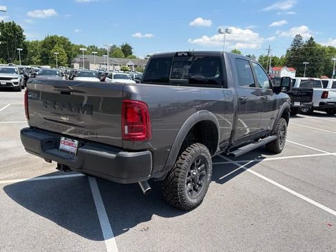 New 2026 RAM 2500 Power Wagon AWD/4WD image 7