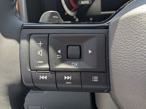New 2026 Nissan Rogue Platinum w/ Platinum Premium Package AWD/4WD image 16
