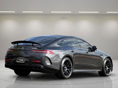 Certified 2021 Mercedes-Benz AMG GT 63 S image 4