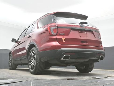 Used 2016 Ford Explorer Sport w/ Equipment Group 401A AWD/4WD image 33
