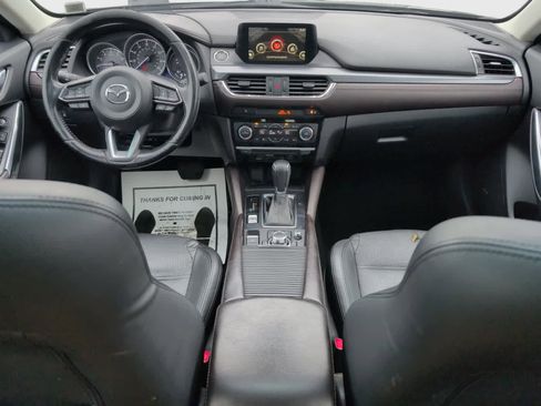Used 2017 MAZDA MAZDA6 Grand Touring image 13