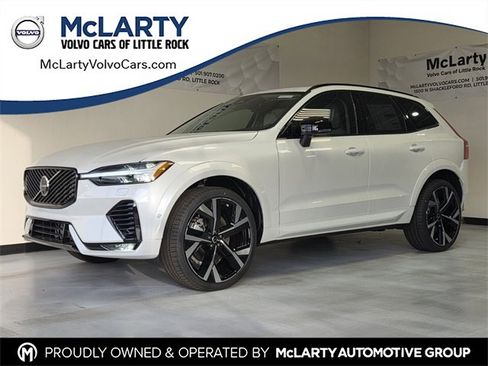 New 2026 Volvo XC60 B5 Ultra w/ Protection Package Premier image 1