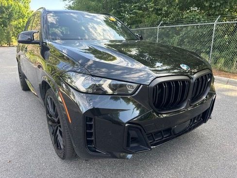 Used 2025 BMW X5 M60i AWD/4WD image 11
