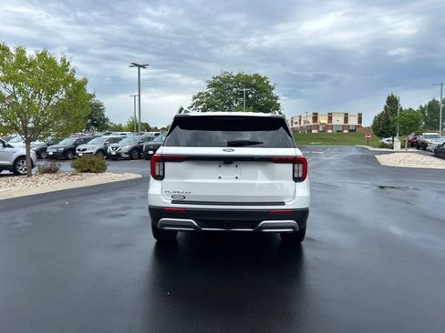 New 2027 Ford Explorer Platinum w/ LUX Leather Package AWD/4WD image 7