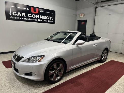 Used 2010 Lexus IS 350C image 2