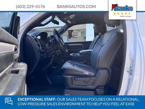 Used 2022 RAM 3500 Tradesman AWD/4WD image 9