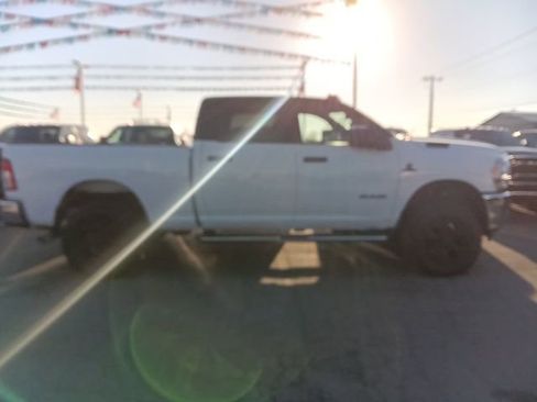 Used 2024 RAM 2500 Big Horn image 7