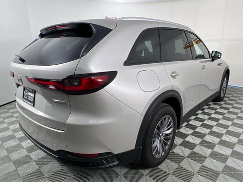 Certified 2025 MAZDA CX-90 Plug-In Hybrid w/ Preferred AWD/4WD image 7