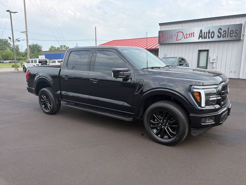 Used 2025 Ford F150 Lariat AWD/4WD image 2