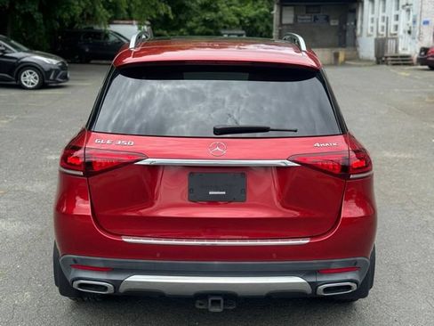 Used 2020 Mercedes-Benz GLE 350 4MATIC image 13