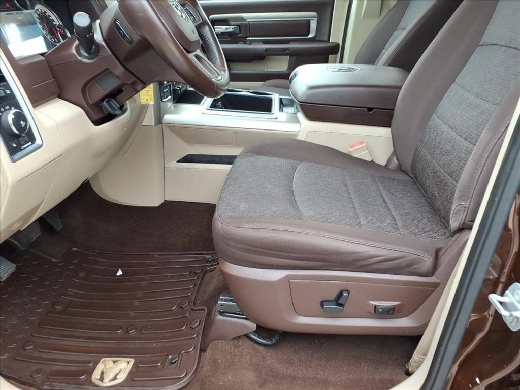 Used 2015 RAM 1500 Outdoorsman AWD/4WD image 11