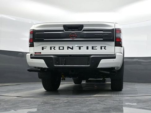 Used 2026 Nissan Frontier PRO-4X w/ Tow Package image 46