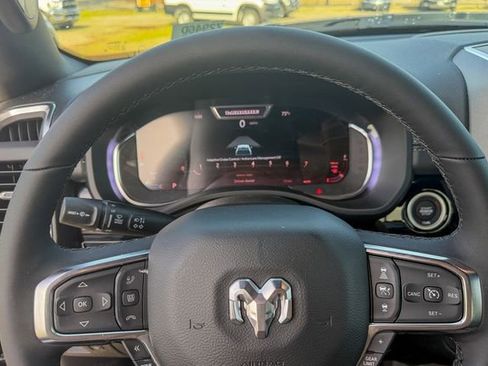 New 2026 RAM 1500 Laramie w/ Night Edition image 17