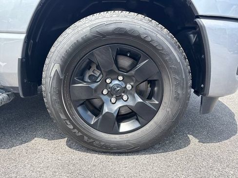 Used 2025 RAM 1500 Tradesman w/ Night Edition AWD/4WD image 9