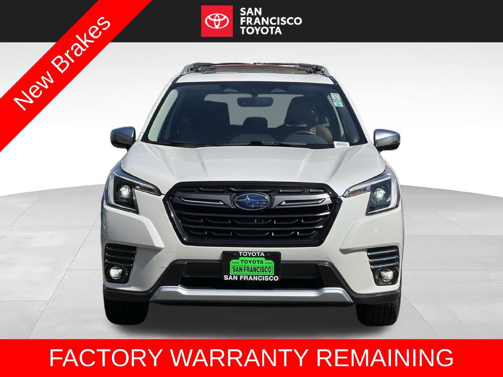 Used 2023 Subaru Forester Touring w/ Popular Package #2 AWD/4WD image 8