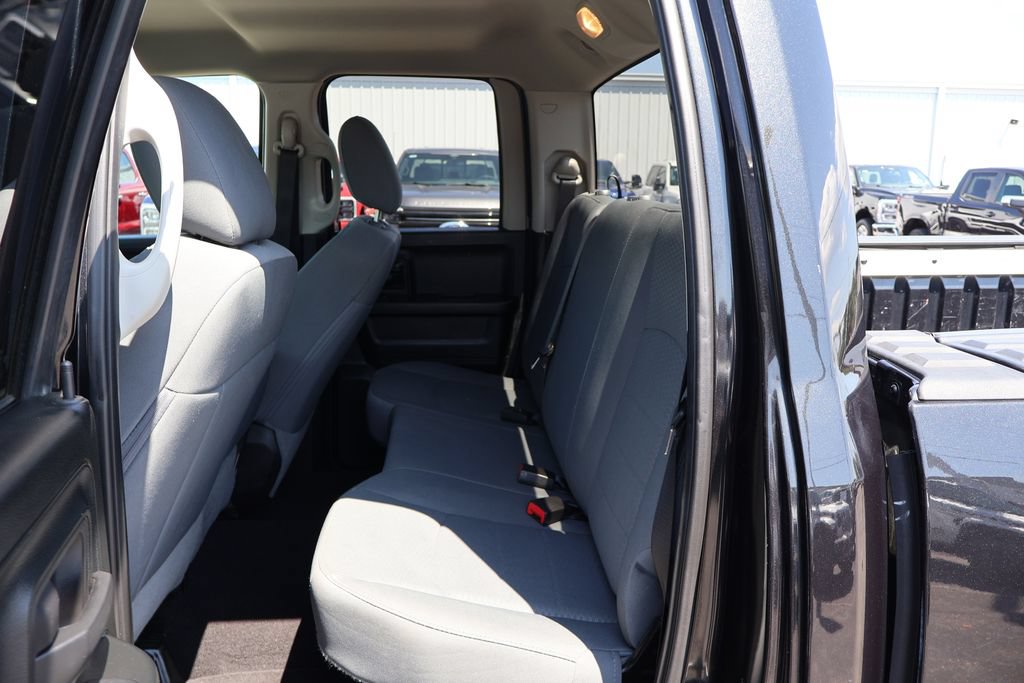 Used 2018 RAM 1500 Express w/ Express Value Package AWD/4WD image 19