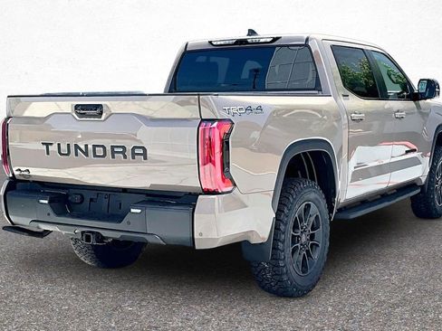 New 2026 Toyota Tundra Limited w/ TRD Off-Road Package AWD/4WD image 9