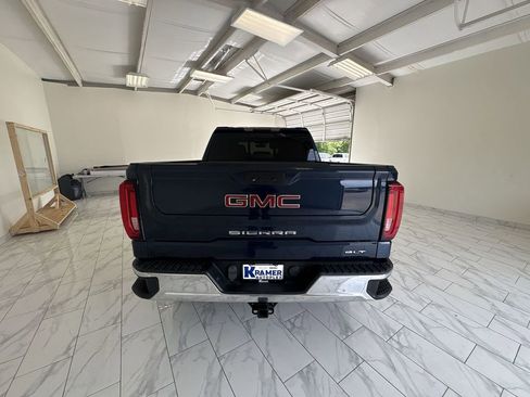 Used 2019 GMC Sierra 1500 SLT RWD image 7