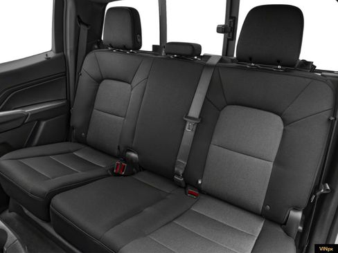 New 2026 Chevrolet Colorado Trail Boss image 11