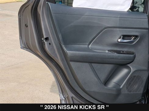 New 2026 Nissan Kicks SR w/ SR Premium Package image 18