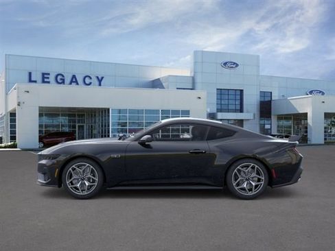 New 2026 Ford Mustang GT Premium w/ GT Performance Package RWD image 3