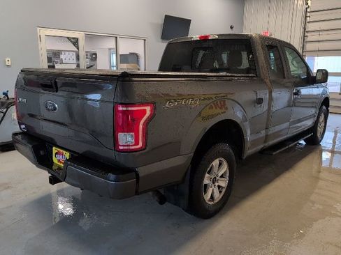 Used 2015 Ford F150 XL w/ Equipment Group 101A Mid image 4