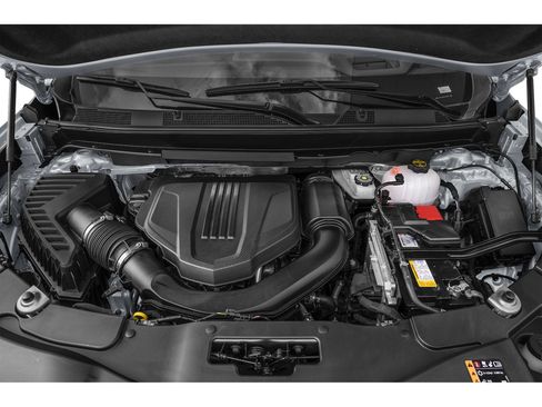 New 2026 GMC Acadia AT4 w/ LPO, Floor Liner Package AWD/4WD image 35