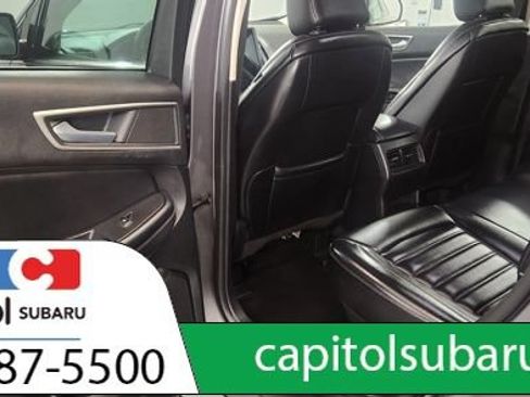 Used 2024 Ford Edge SEL AWD/4WD image 12