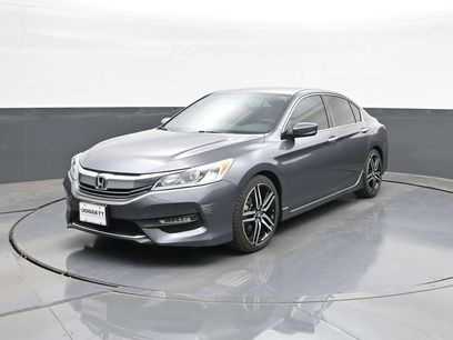 Used 2017 Honda Accord Sport