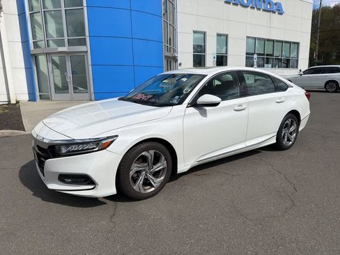 Used 2019 Honda Accord EX image 1