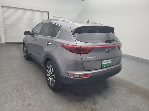 Used 2018 Kia Sportage EX image 5