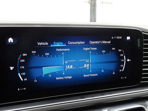 Used 2020 Mercedes-Benz GLS 450 4MATIC image 34