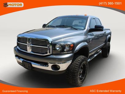 Used 2007 Dodge Ram 2500 Truck SLT w/ Quad Cab Big Horn Value Group