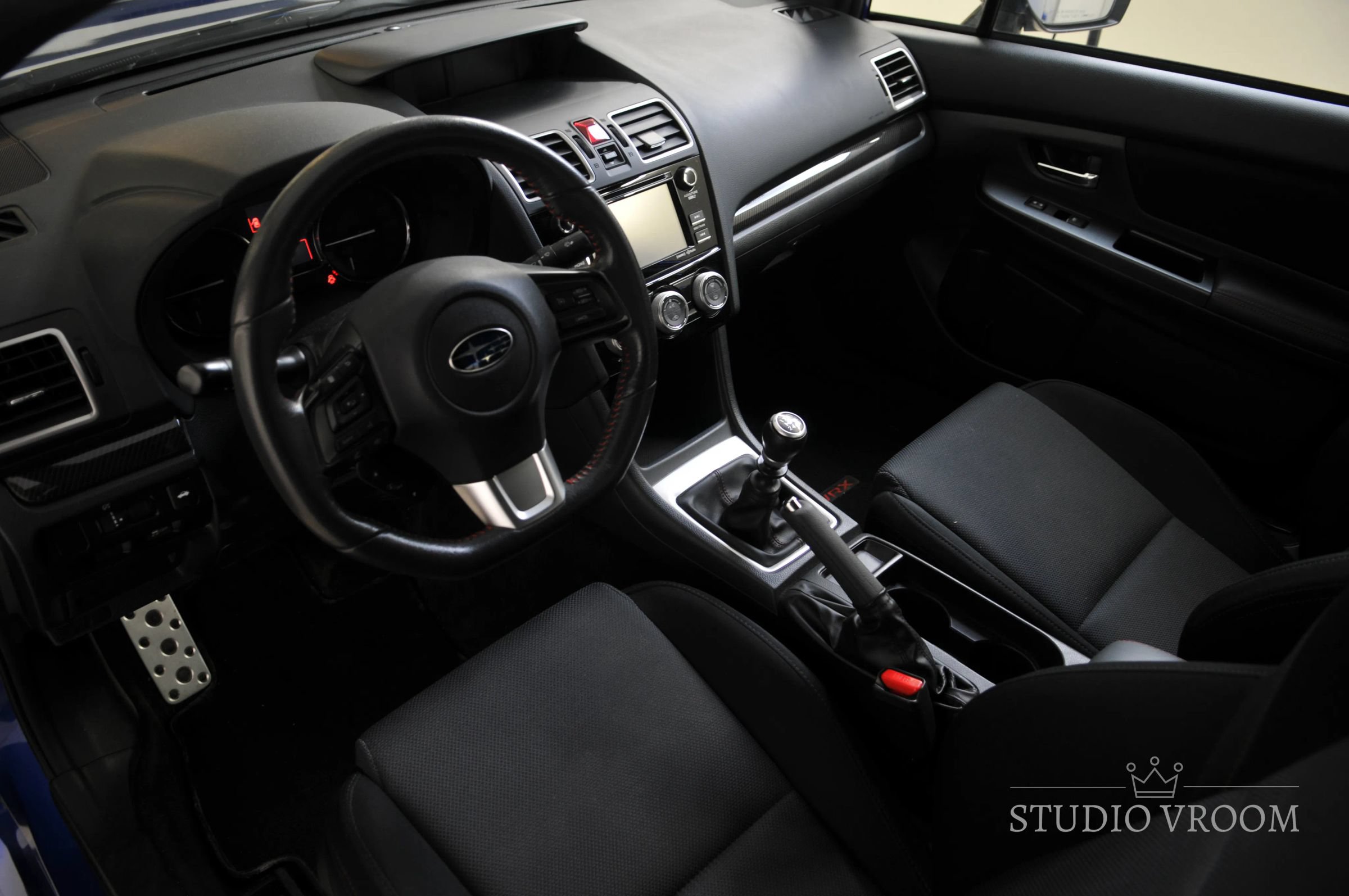 Used 2016 Subaru WRX AWD/4WD image 8