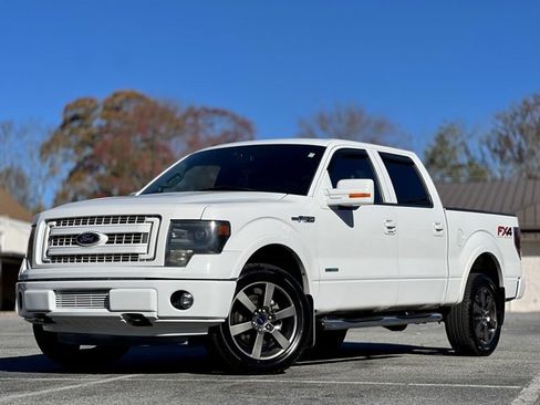 Used 2013 Ford F150 FX4 w/ Luxury Equipment Group image 1