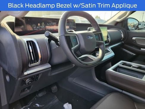 New 2025 Ford Expedition Max Platinum w/ Platinum Ultimate Package image 33