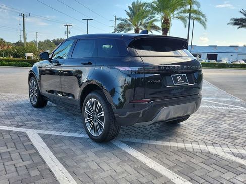 New 2026 Land Rover Range Rover Evoque S AWD/4WD image 3