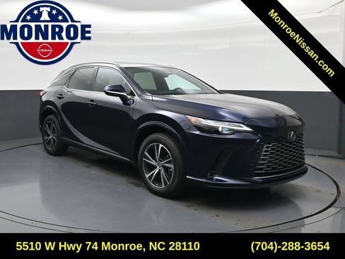 Used 2023 Lexus RX 350 Premium w/ Cold Area Package FWD image 1