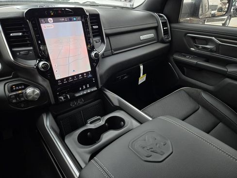New 2026 RAM 1500 Laramie w/ Night Edition image 17